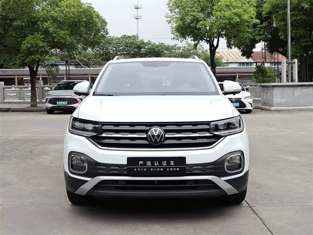 Volkswagen Tacqua 2023 из CN, фото 8