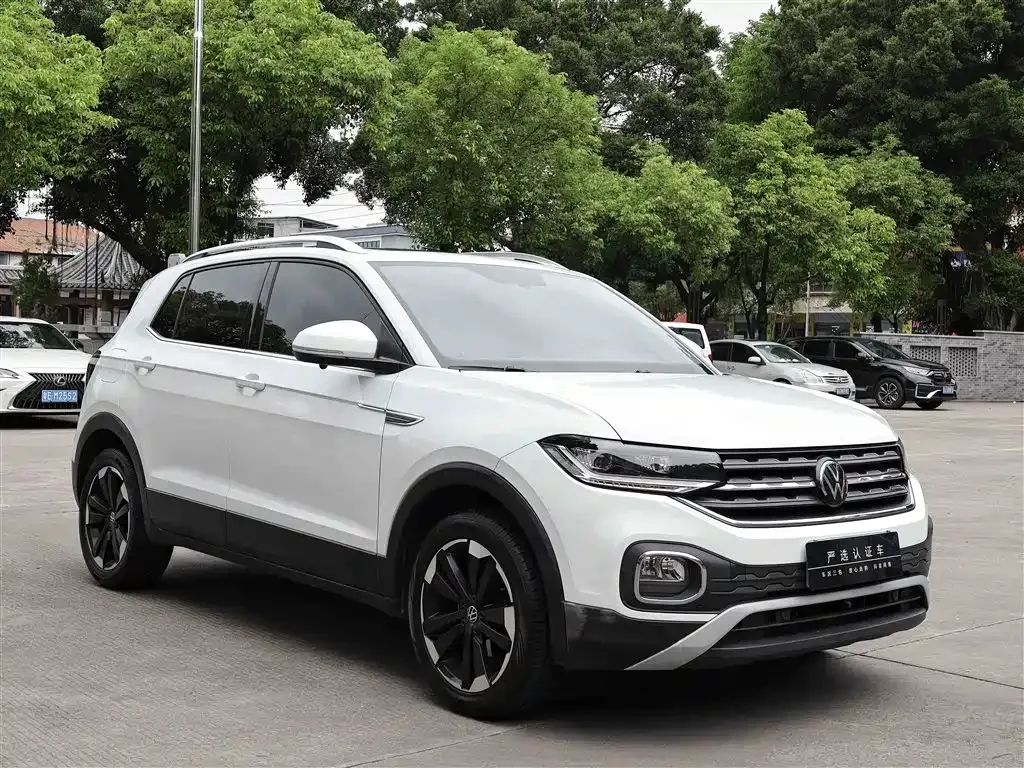 Volkswagen Tacqua 2023 из CN, фото 10