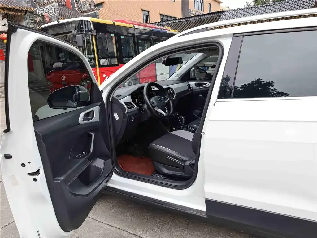 Volkswagen Tacqua 2023 из CN, фото 2