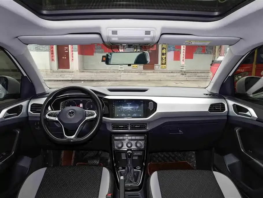 Volkswagen Tacqua 2023 из CN, фото 7