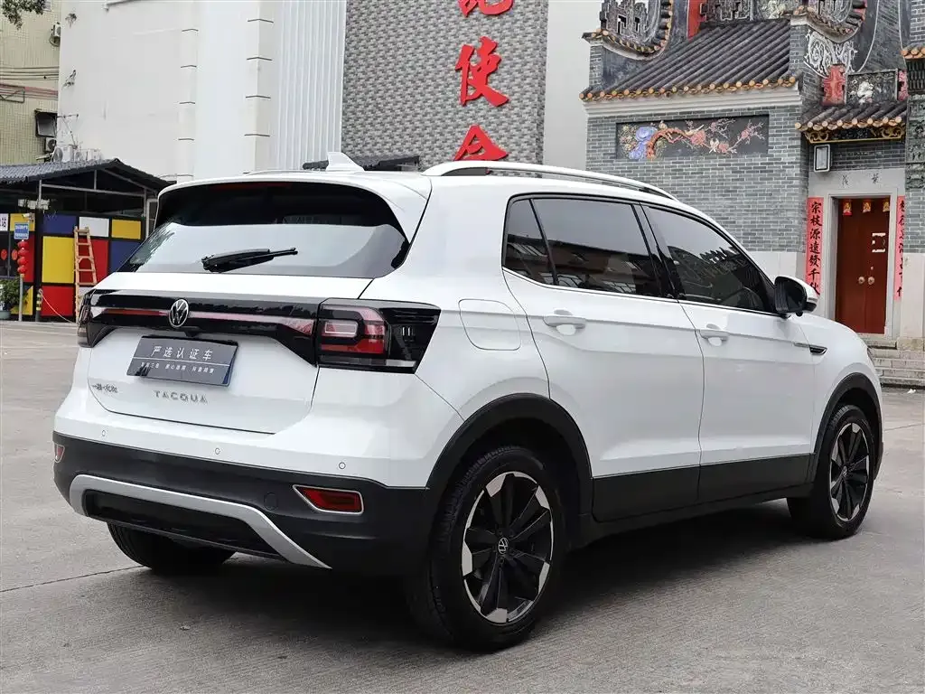 Volkswagen Tacqua 2023 из CN, фото 3