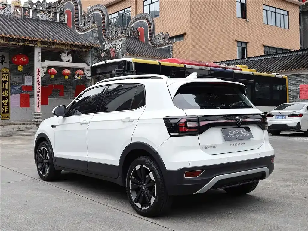 Volkswagen Tacqua 2023 из CN, фото 5