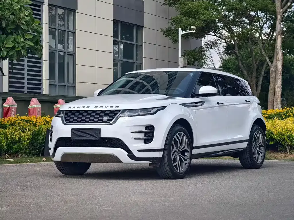 Land Rover Evoque 2023 из CN, фото 1