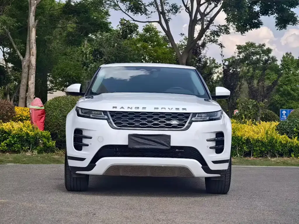 Land Rover Evoque 2023 из CN, фото 8