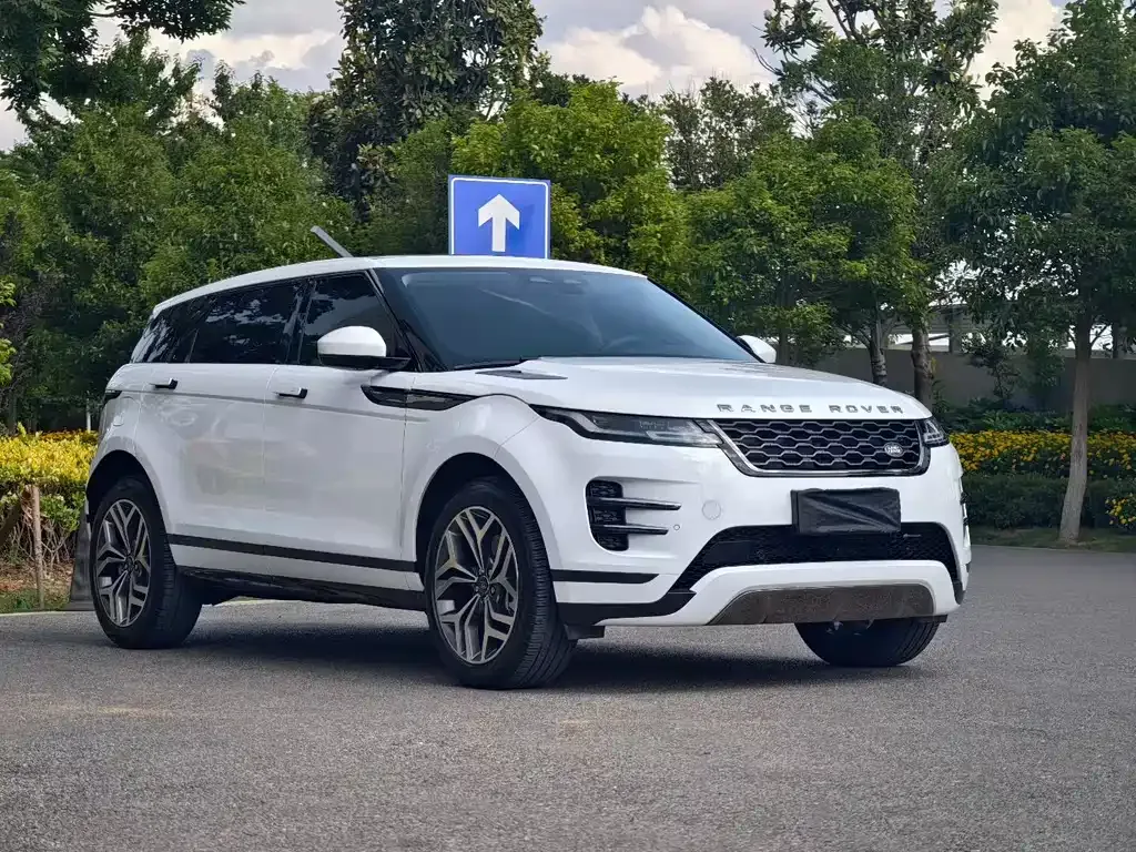 Land Rover Evoque 2023 из CN, фото 4
