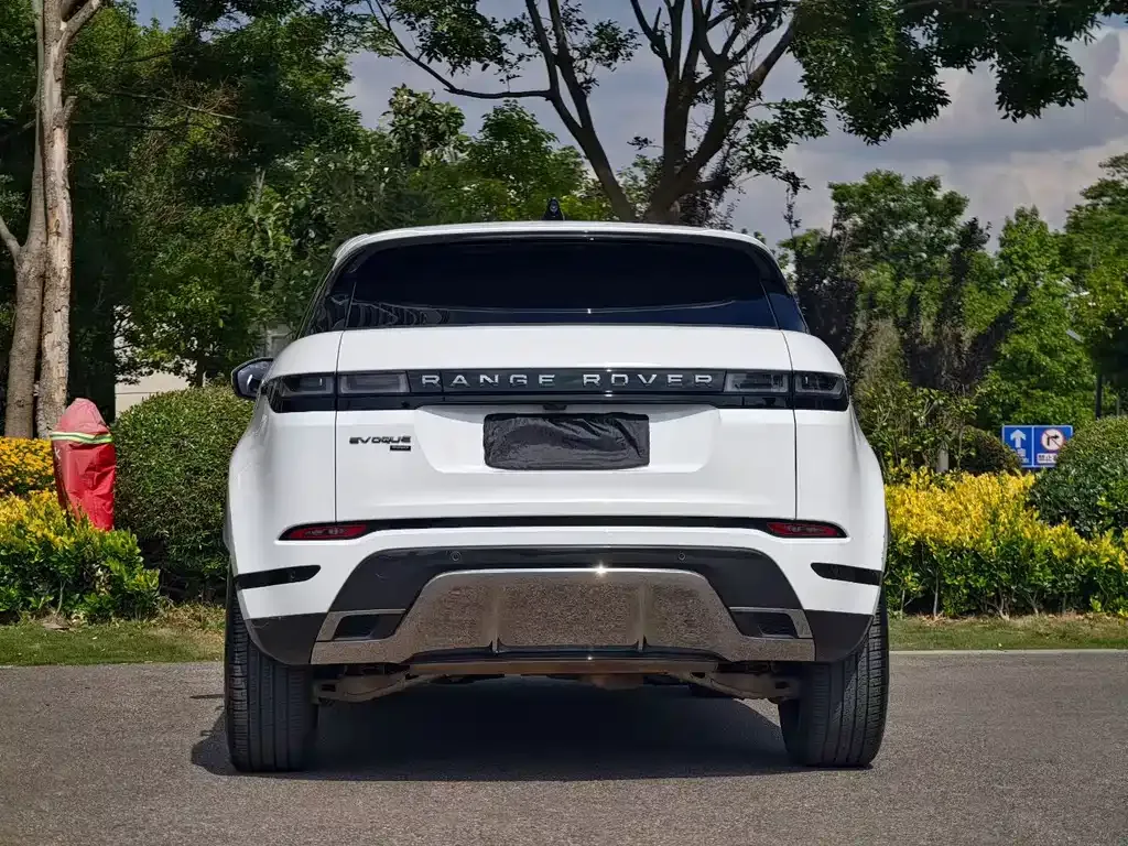 Land Rover Evoque 2023 из CN, фото 9