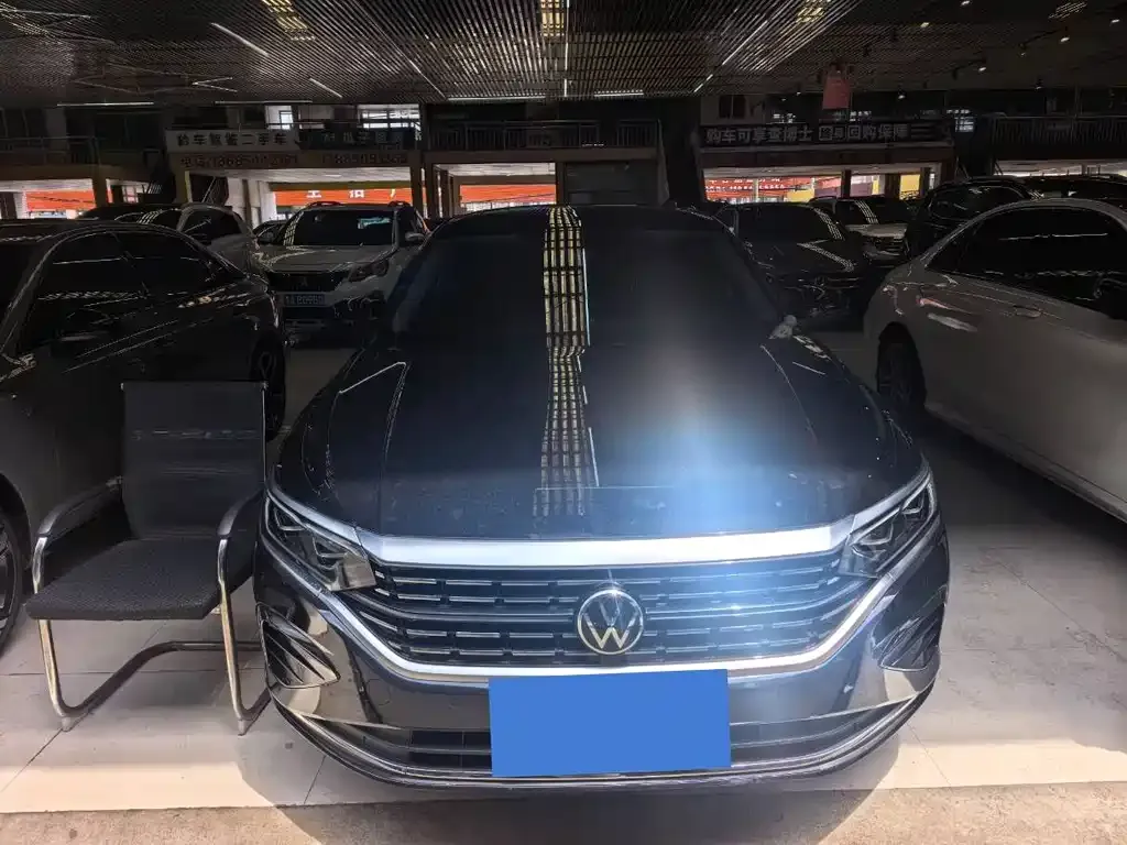 Volkswagen Passat — фото 9
