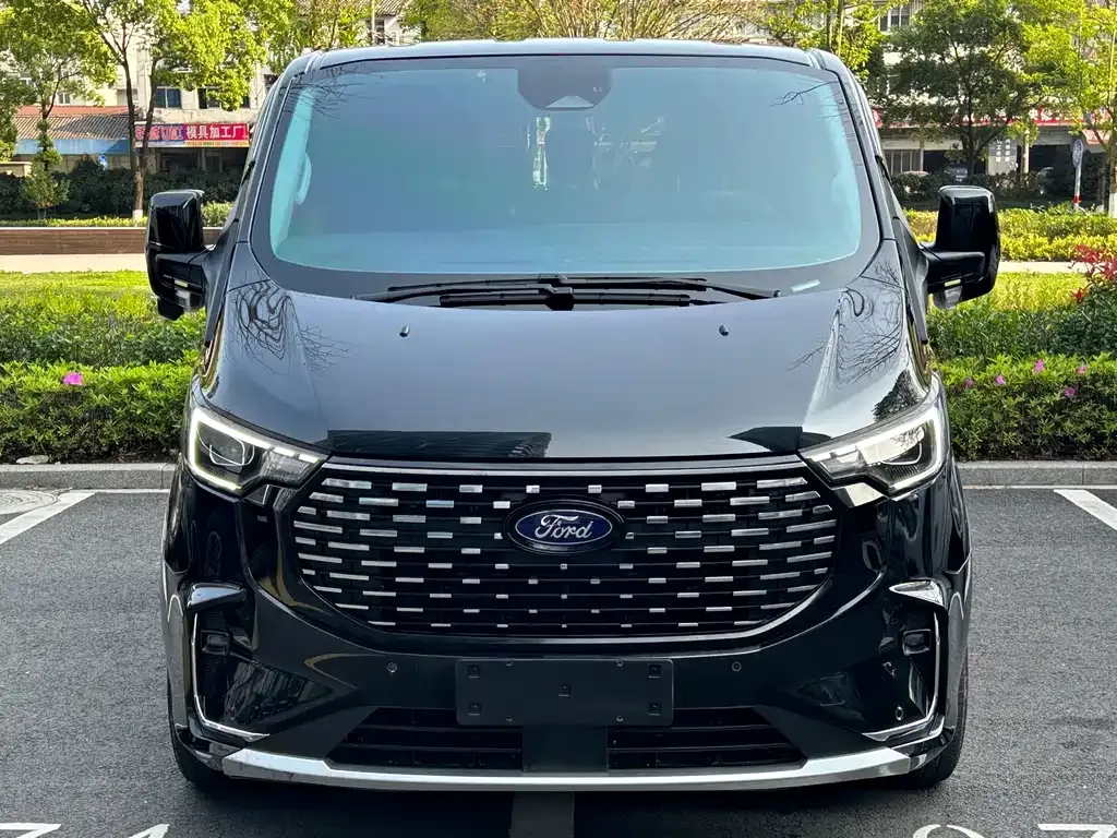 Ford Tourneo 2024 из CN, фото 6