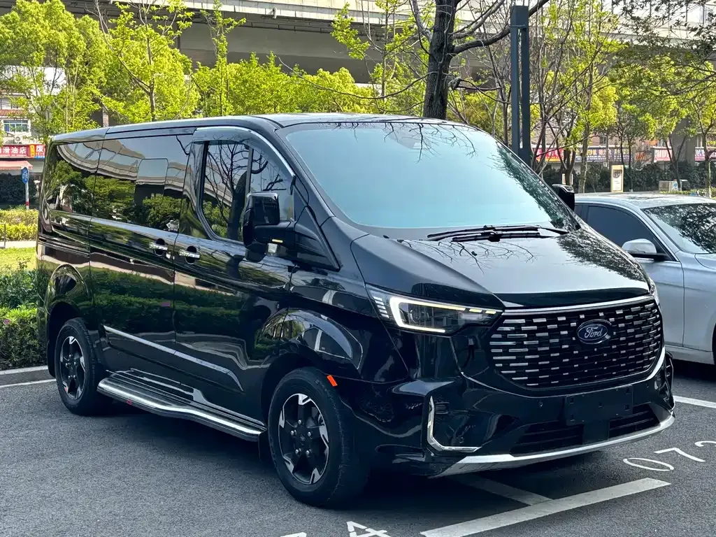 Ford Tourneo 2024 из CN, фото 10
