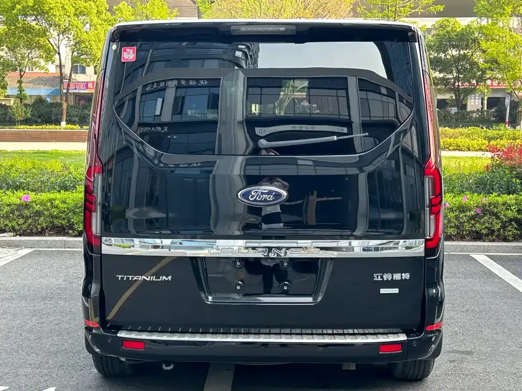 Ford Tourneo 2024 из CN, фото 7