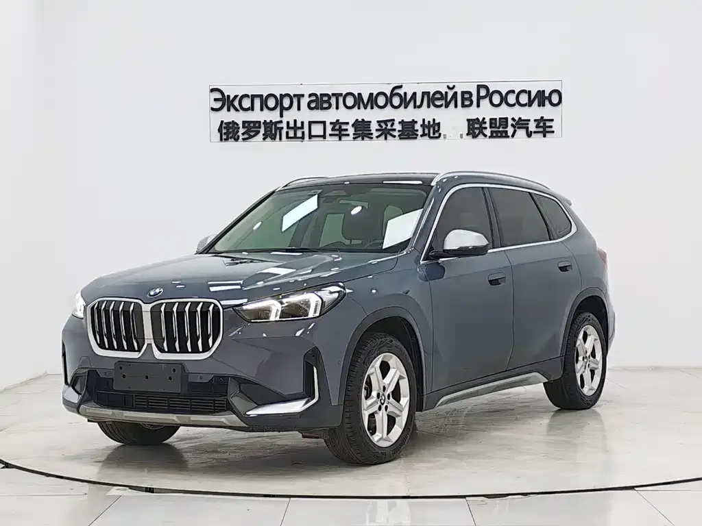 BMW X1 — фото 1
