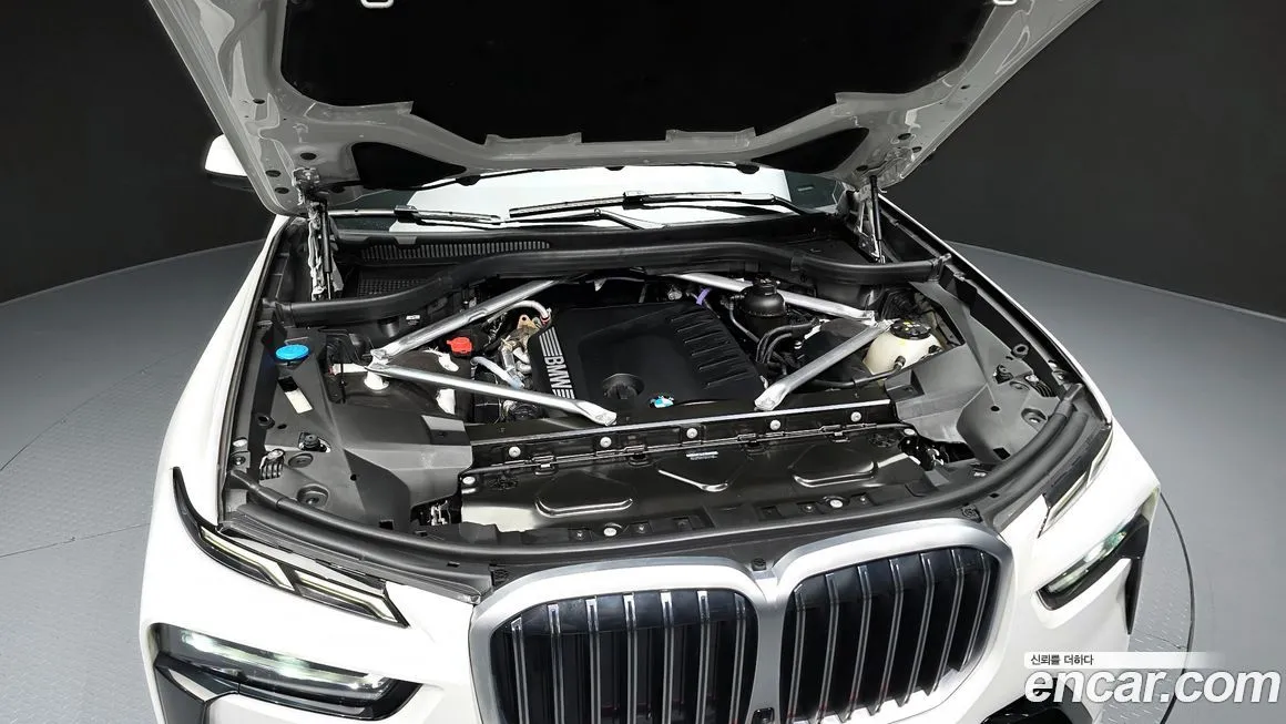 BMW X7 2024 из KR, фото 8