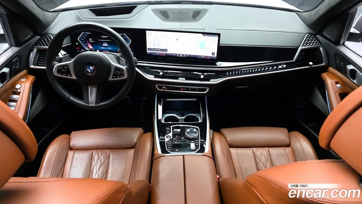 BMW X7 2024 из KR, фото 6