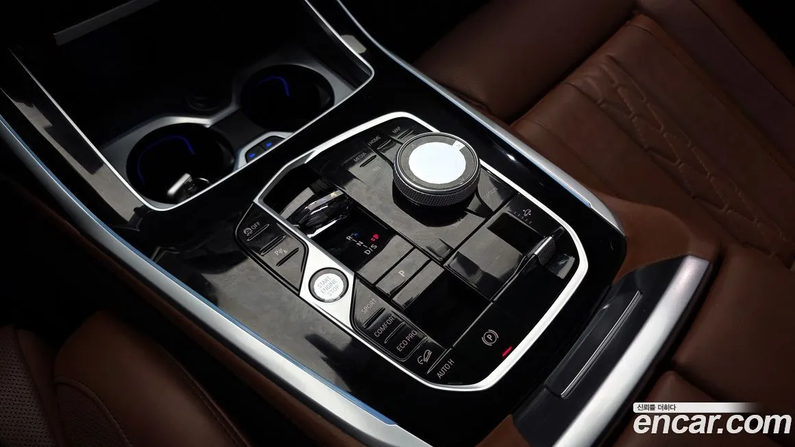 BMW X7 2024 из KR, фото 3