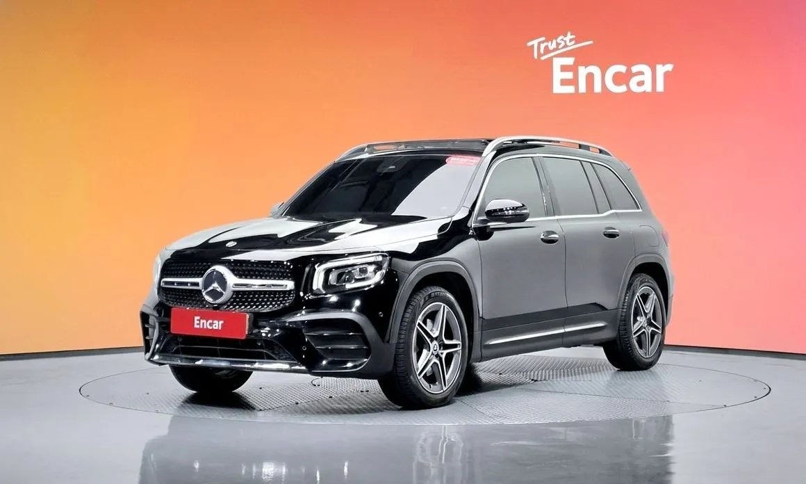 Mercedes-Benz GLB-Class — фото 1