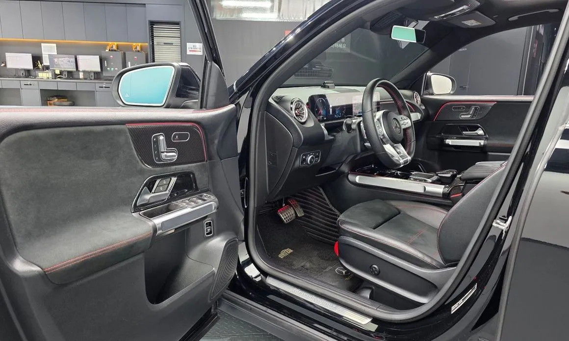 Mercedes-Benz GLB-Class — фото 10