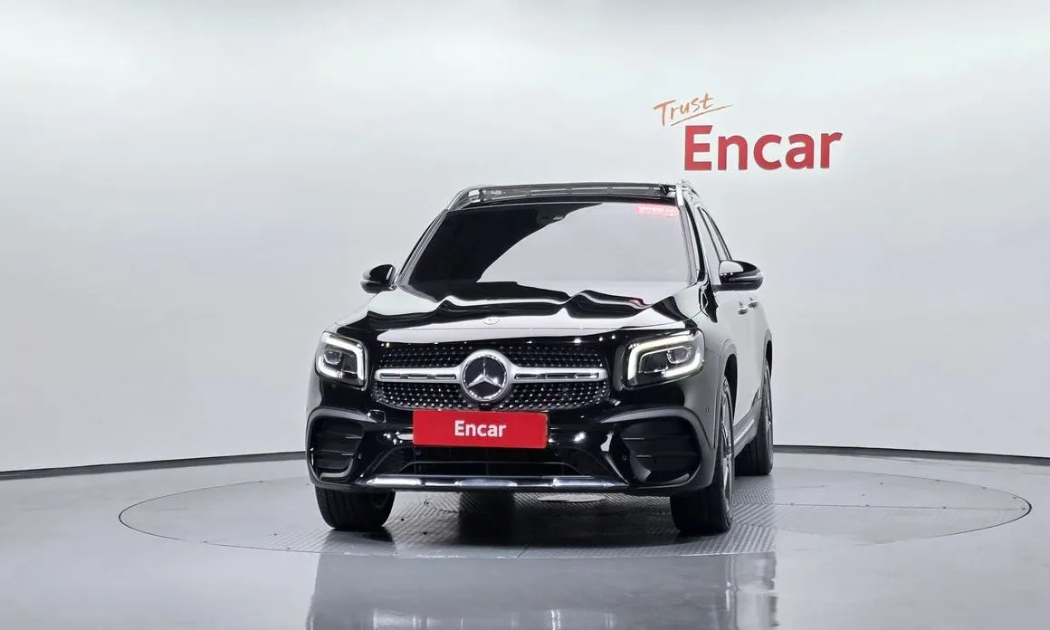 Mercedes-Benz GLB-Class — фото 6