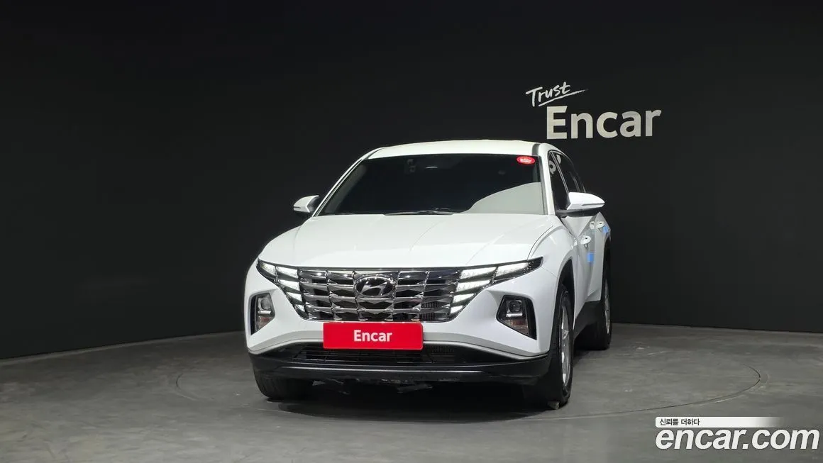 Hyundai Tucson — фото 3
