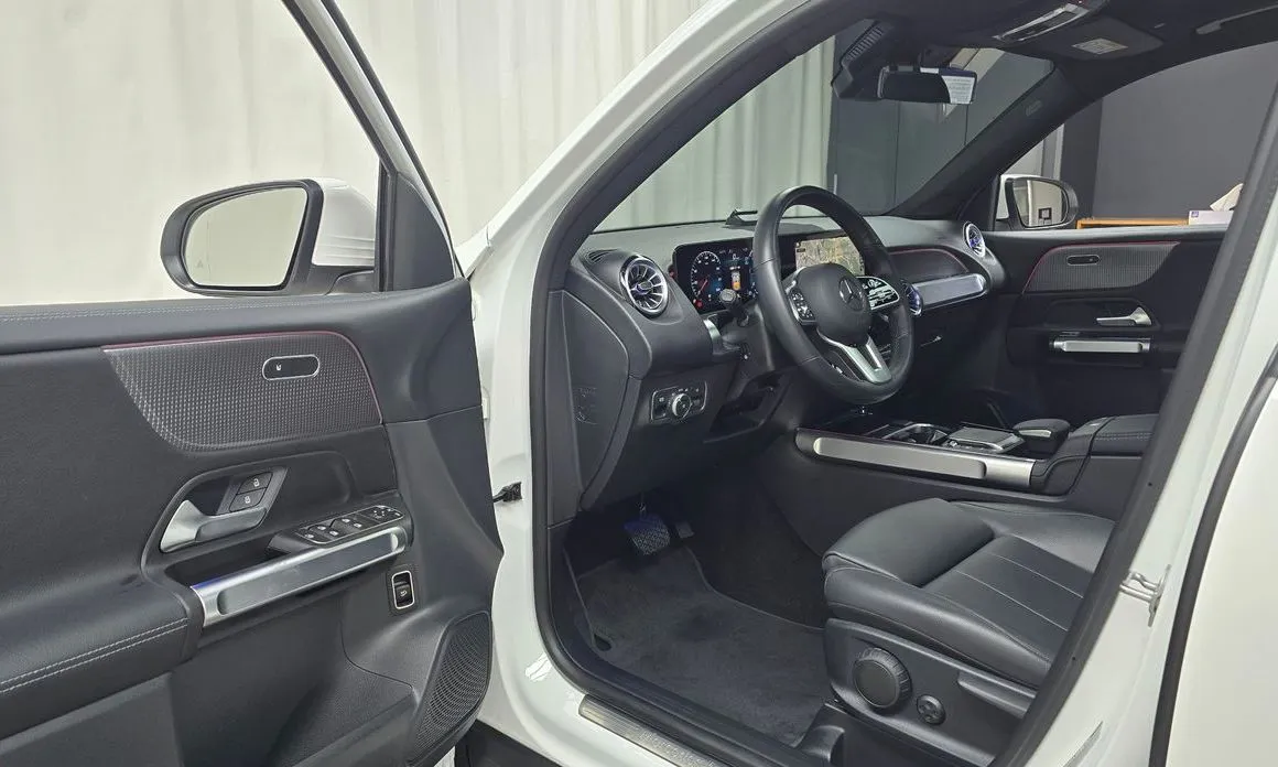 Mercedes-Benz GLB-Class 2022 из KR, фото 8
