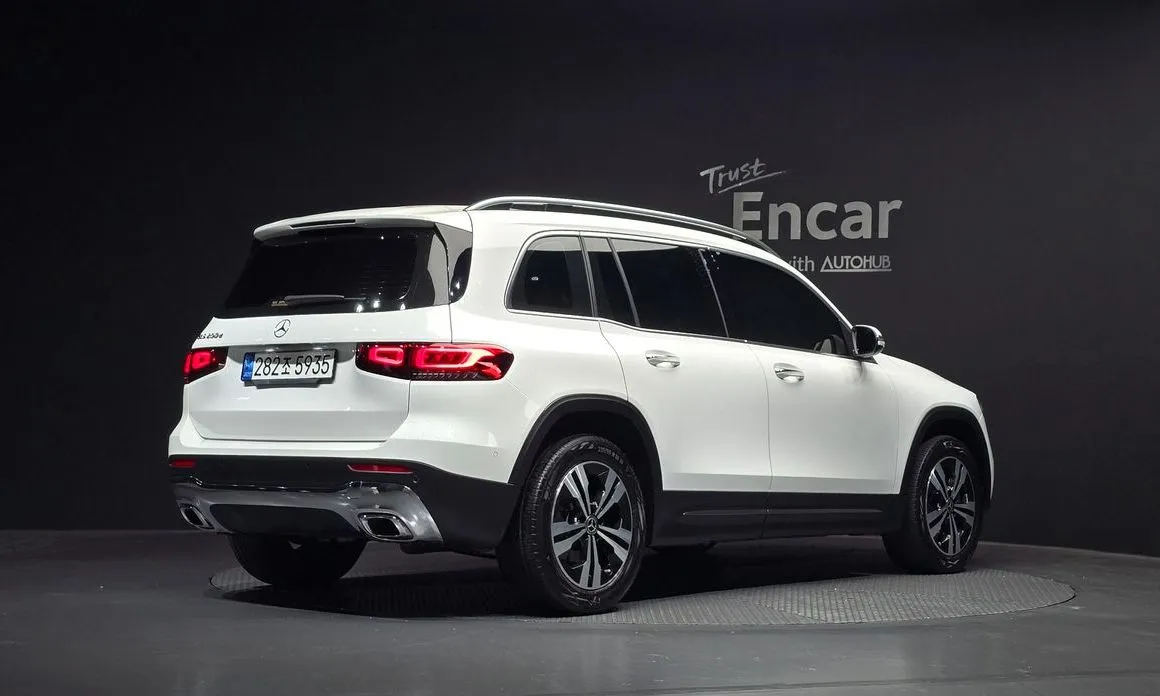 Mercedes-Benz GLB-Class 2022 из KR, фото 2