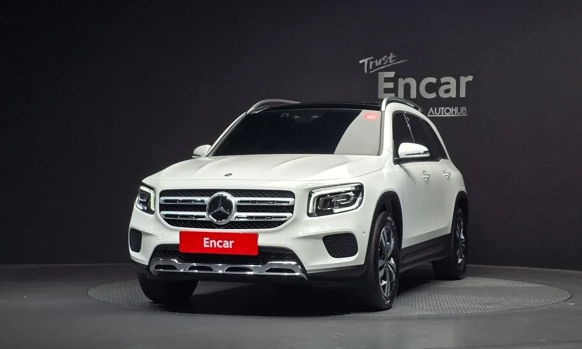 Mercedes-Benz GLB-Class 2022 из KR, фото 5
