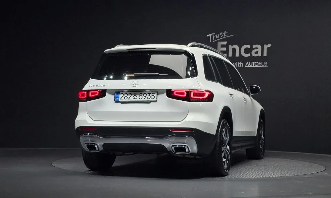 Mercedes-Benz GLB-Class 2022 из KR, фото 4