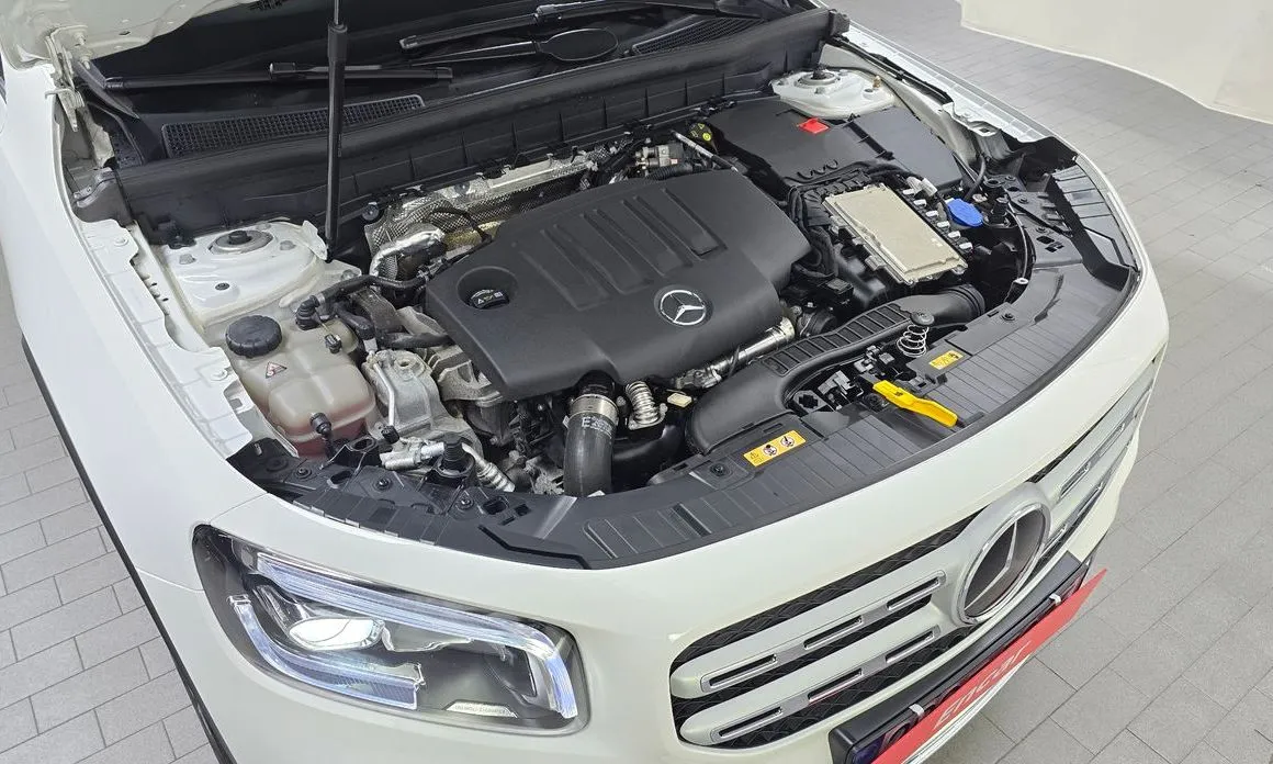 Mercedes-Benz GLB-Class 2022 из KR, фото 3