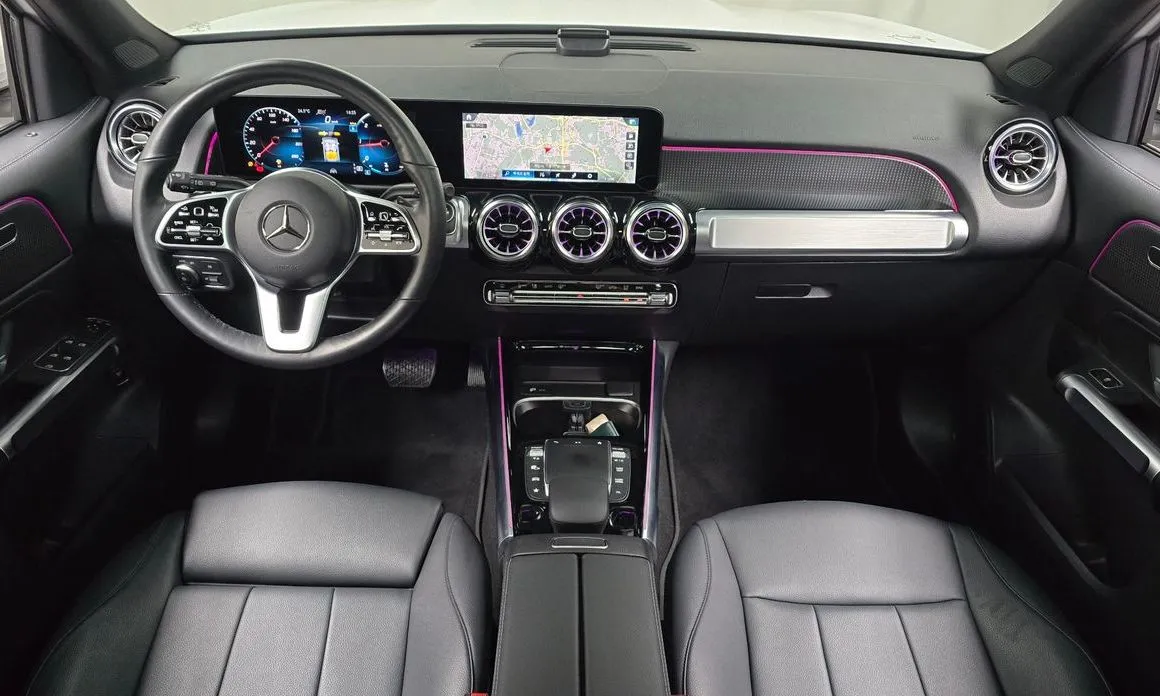 Mercedes-Benz GLB-Class 2022 из KR, фото 9