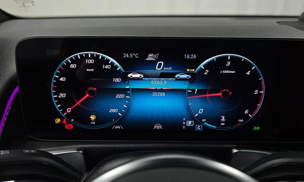 Mercedes-Benz GLB-Class 2022 из KR, фото 7