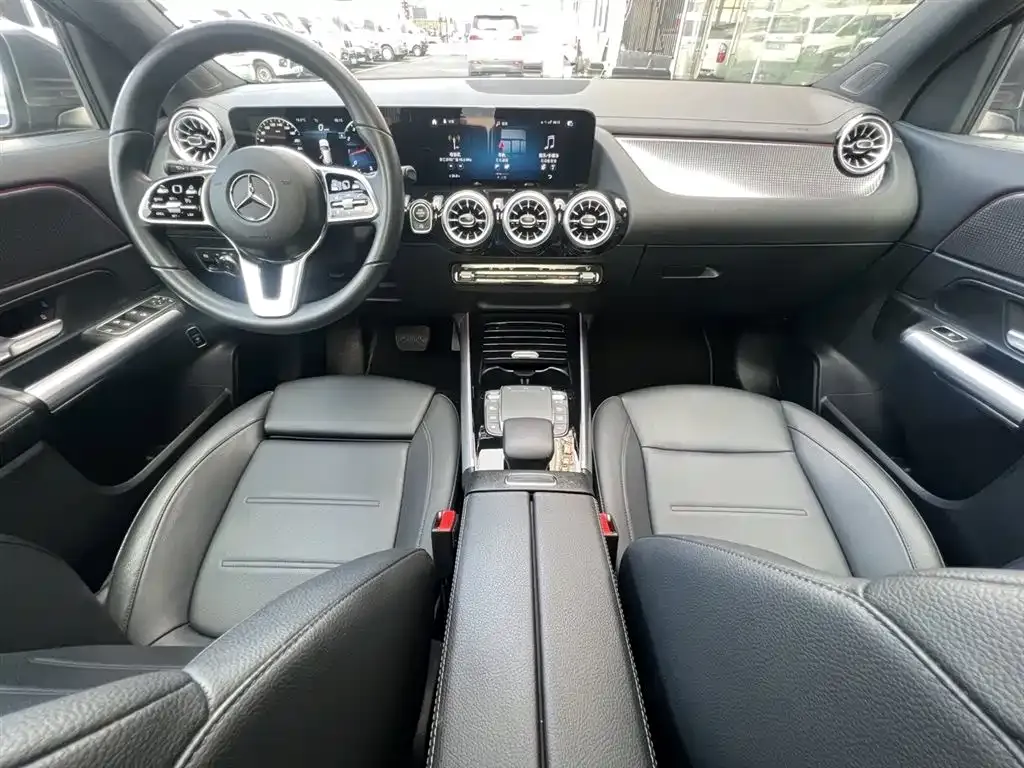 Mercedes-Benz GLA — фото 3