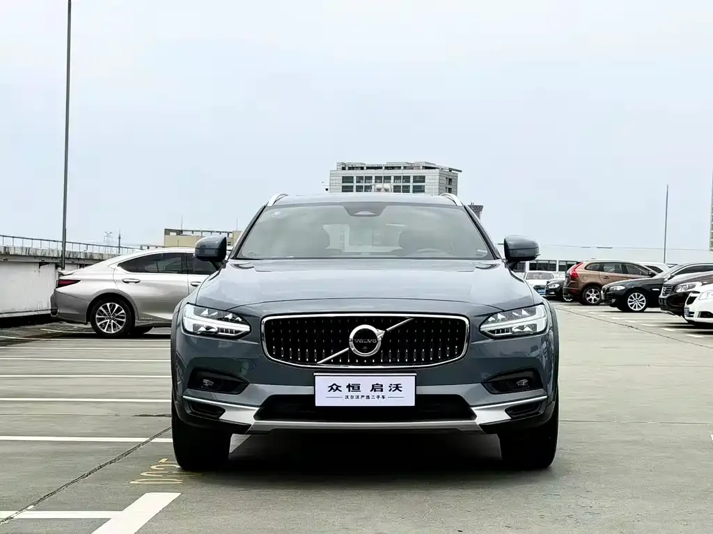 Volvo V90 2022 из CN, фото 6