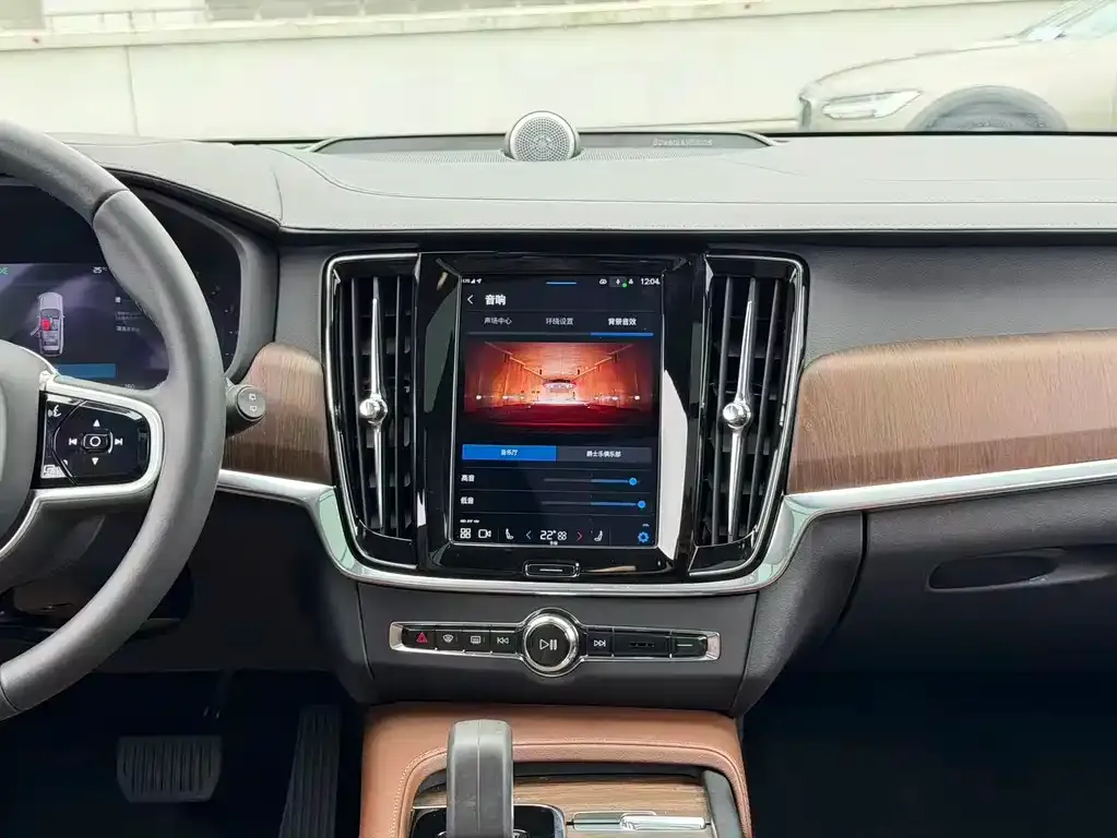 Volvo V90 2022 из CN, фото 7