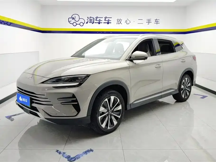 BYD PLUS New Energy 2025 из CN, фото 1