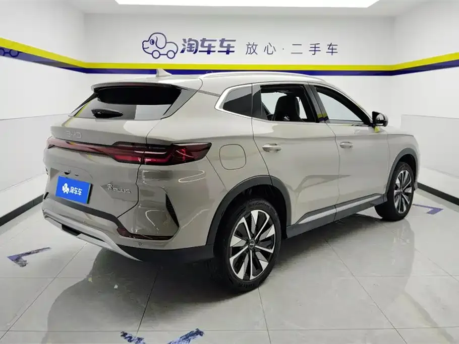 BYD PLUS New Energy 2025 из CN, фото 4