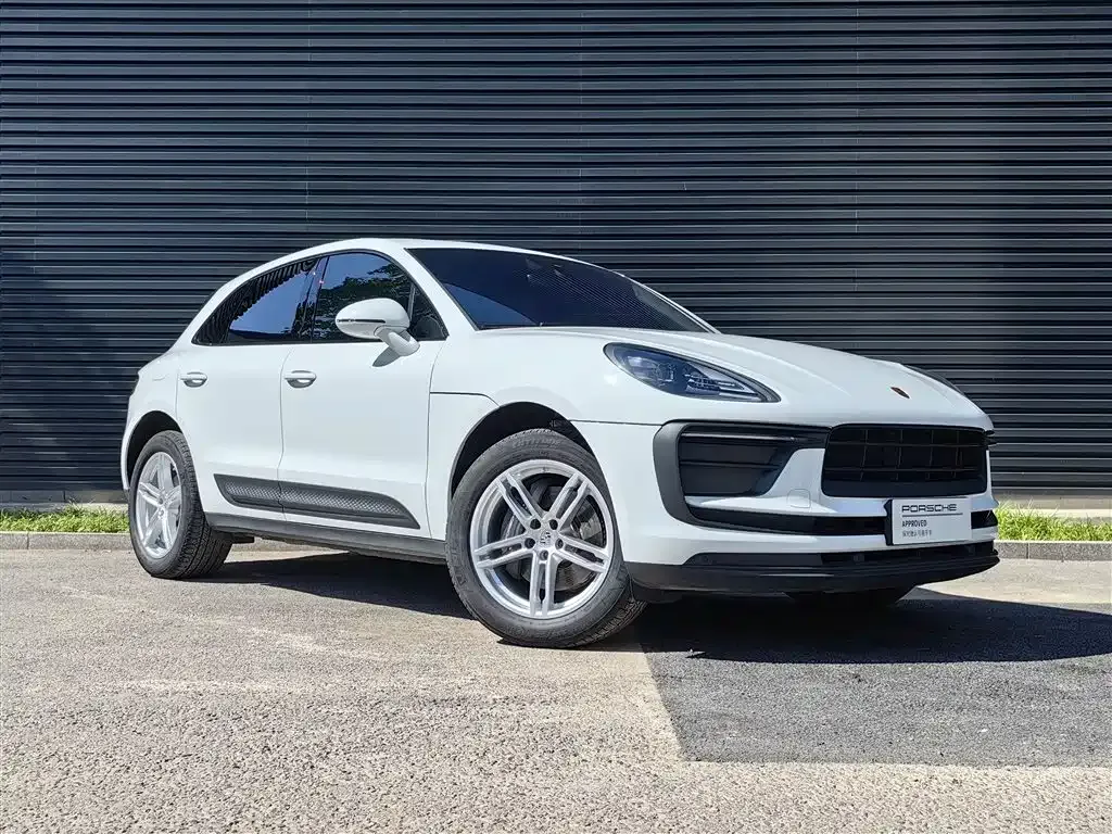 Porsche Macan 2023 из CN, фото 1