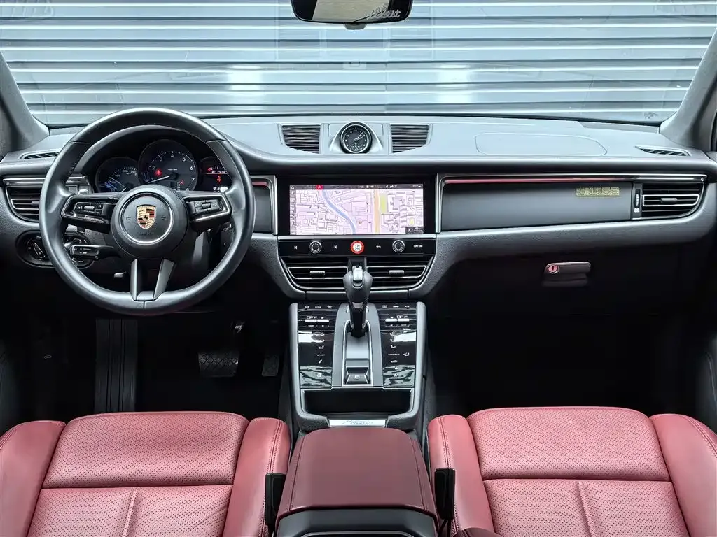 Porsche Macan 2023 из CN, фото 4