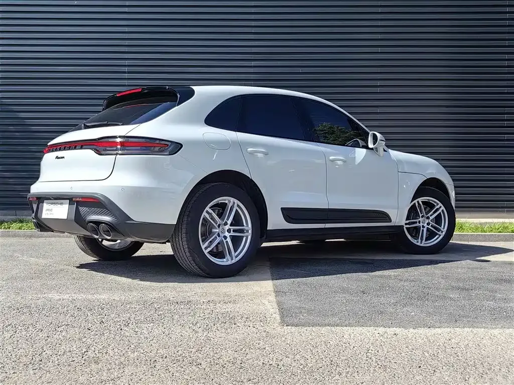 Porsche Macan 2023 из CN, фото 10