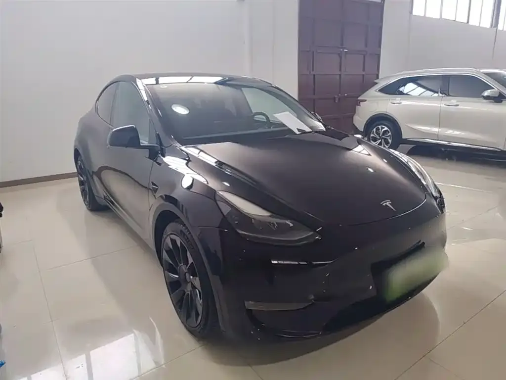 Tesla Model Y — фото 5