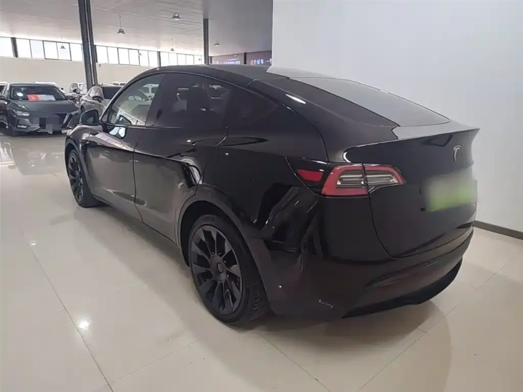 Tesla Model Y — фото 8