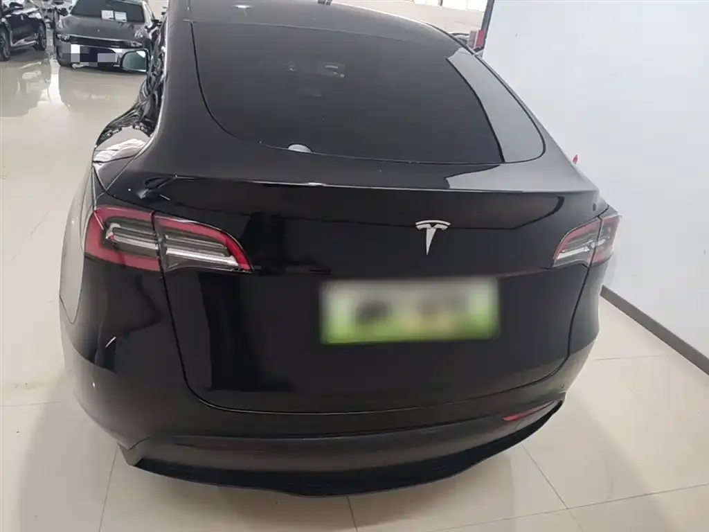 Tesla Model Y — фото 7