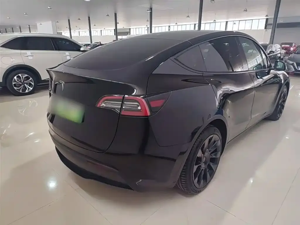 Tesla Model Y — фото 10