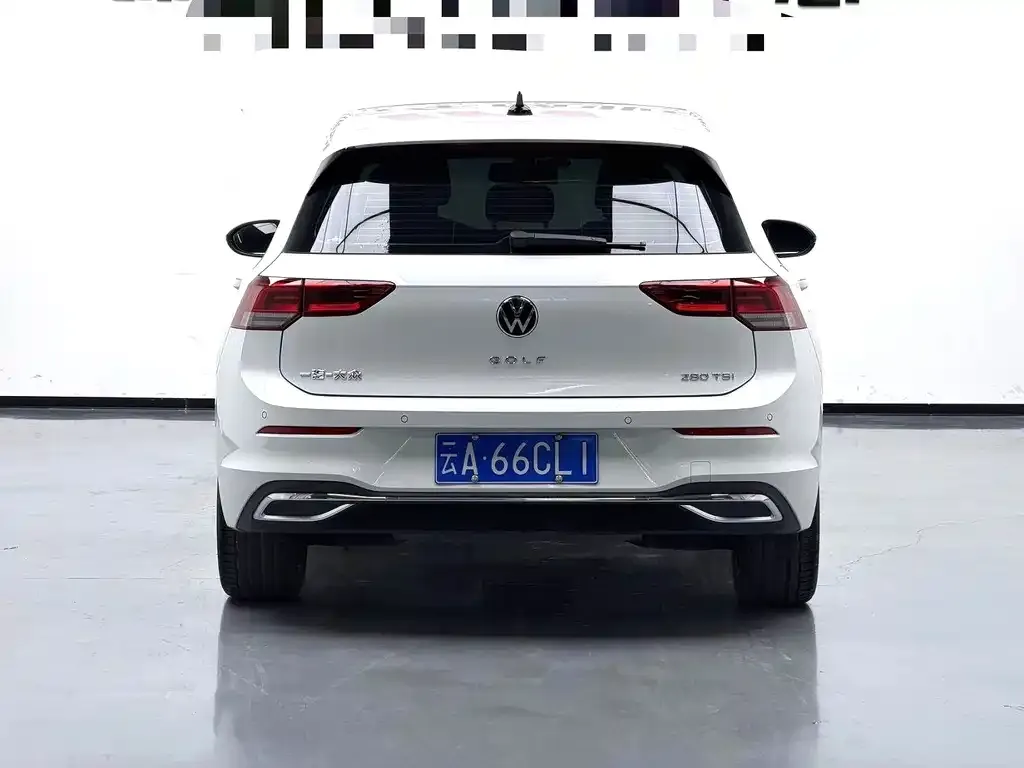 Volkswagen Golf 2022 из CN, фото 3
