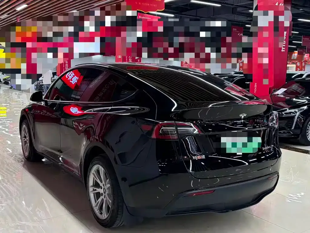 Tesla Model Y — фото 9