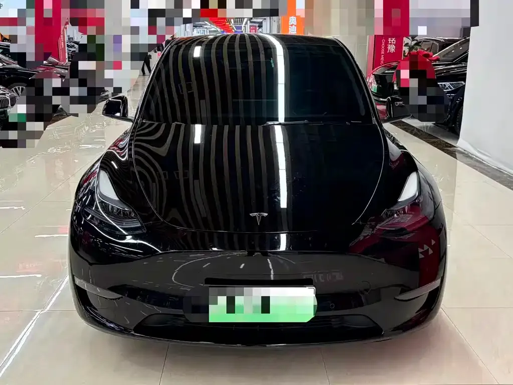 Tesla Model Y — фото 3
