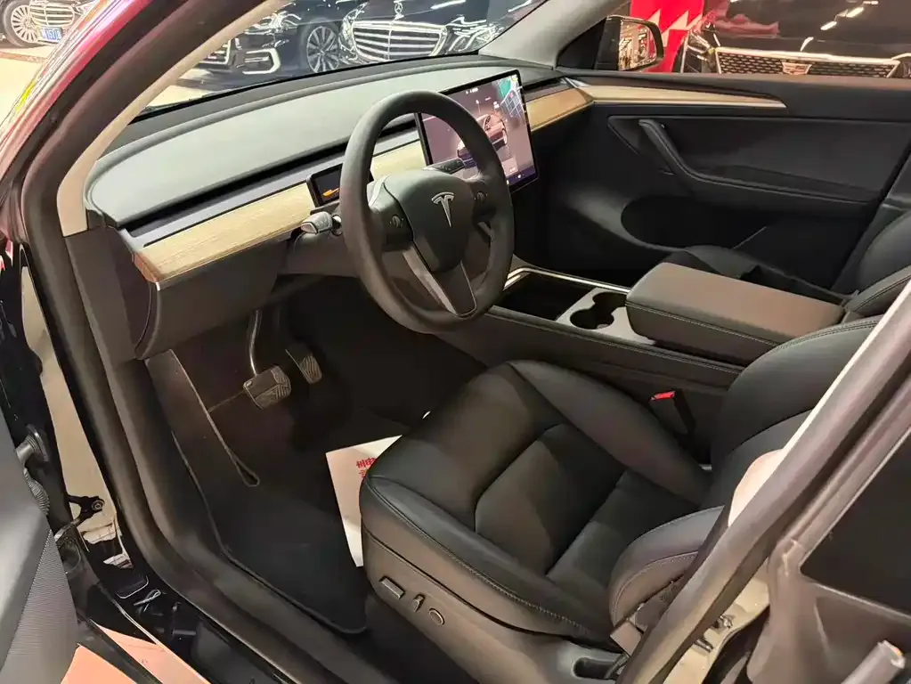 Tesla Model Y — фото 7