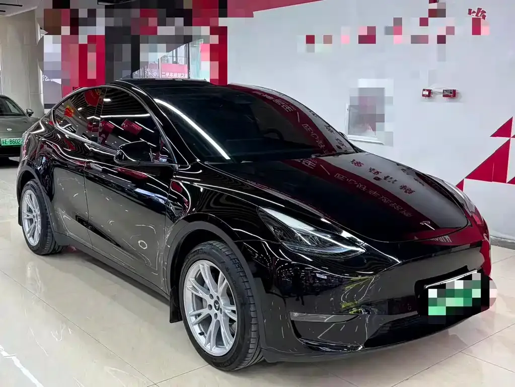 Tesla Model Y — фото 2