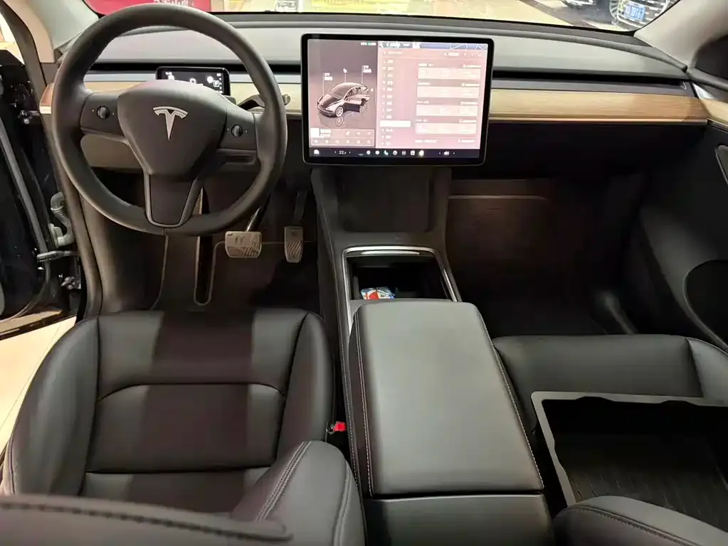 Tesla Model Y — фото 6