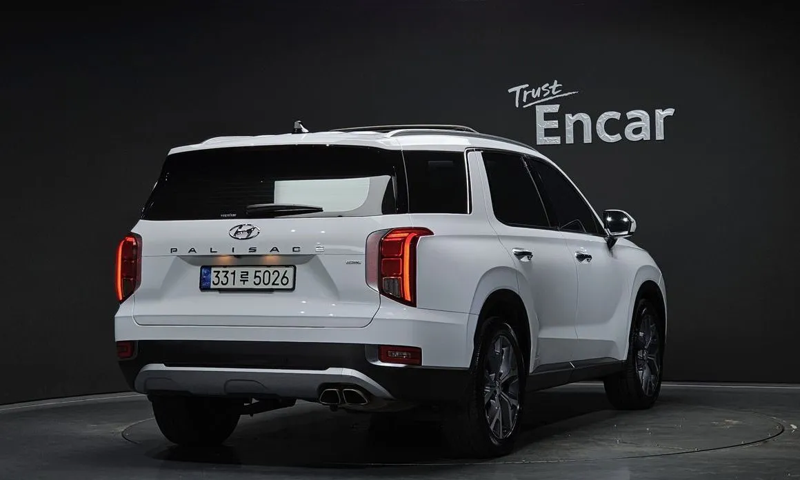 Hyundai Palisade — фото 3