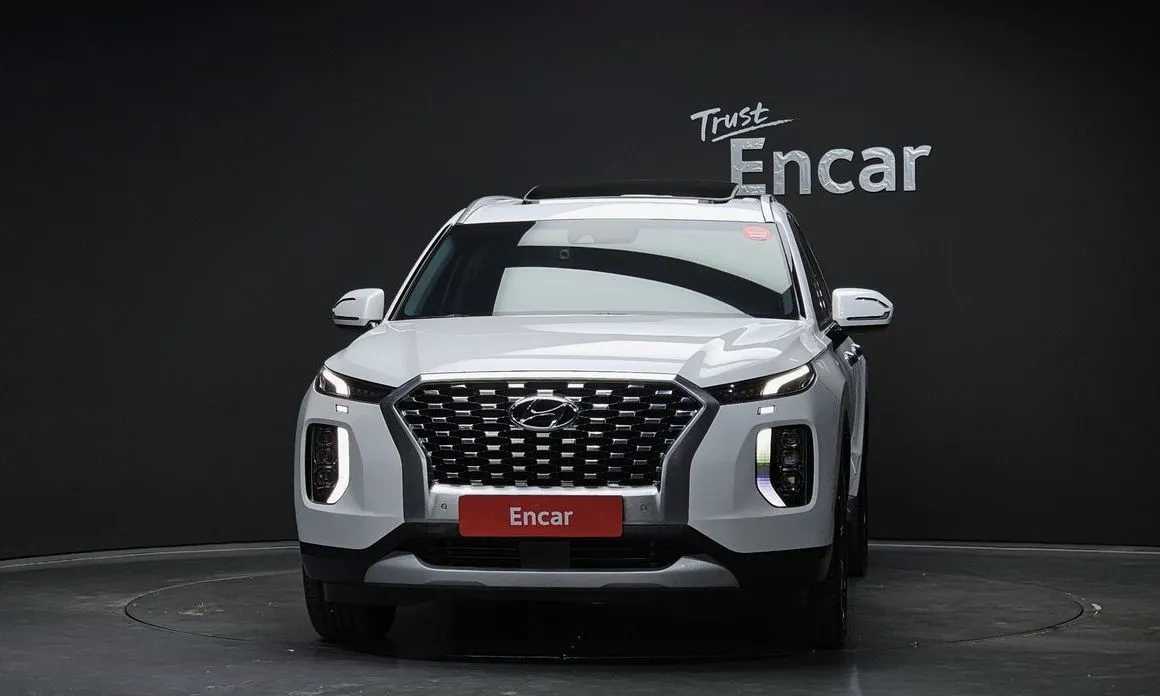 Hyundai Palisade — фото 4