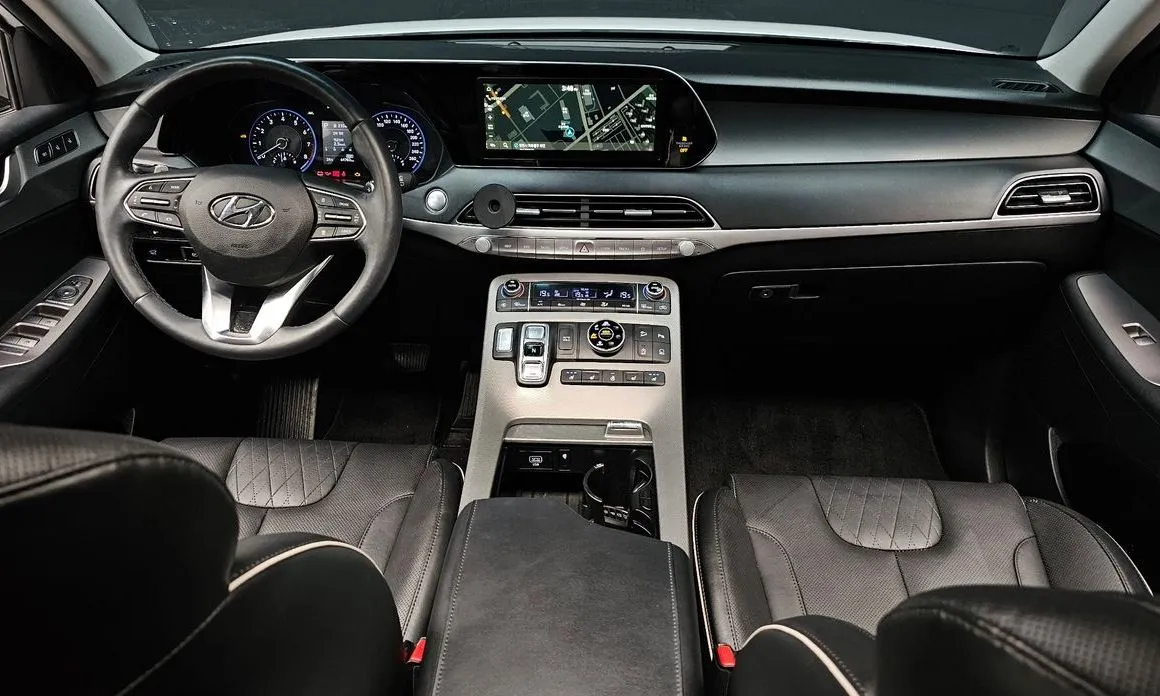 Hyundai Palisade — фото 2